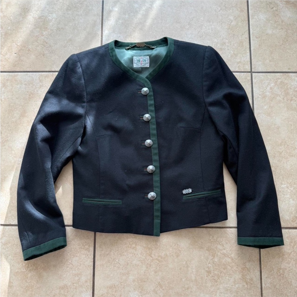 Vintage jacket